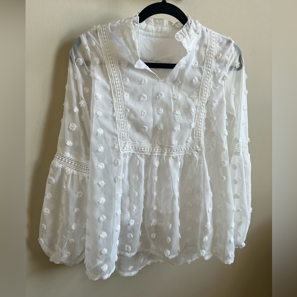 White Blouse
